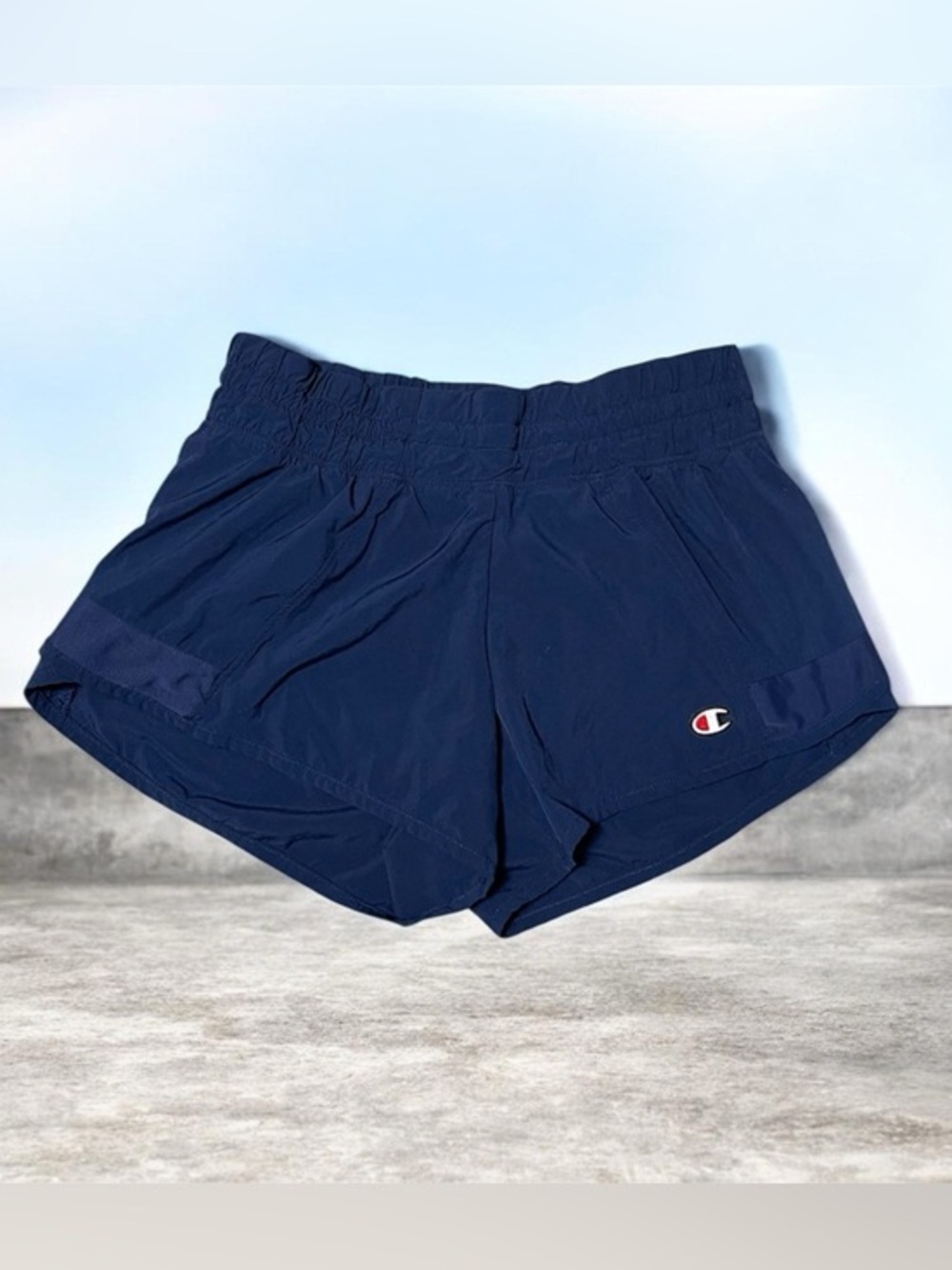 CHAMPION Embroidered Active Shorts